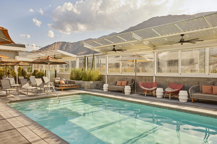 Kimpton The Rowan Palm Springs photo 20
