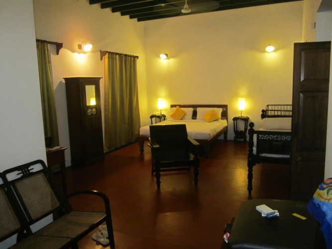 Anantha Heritage