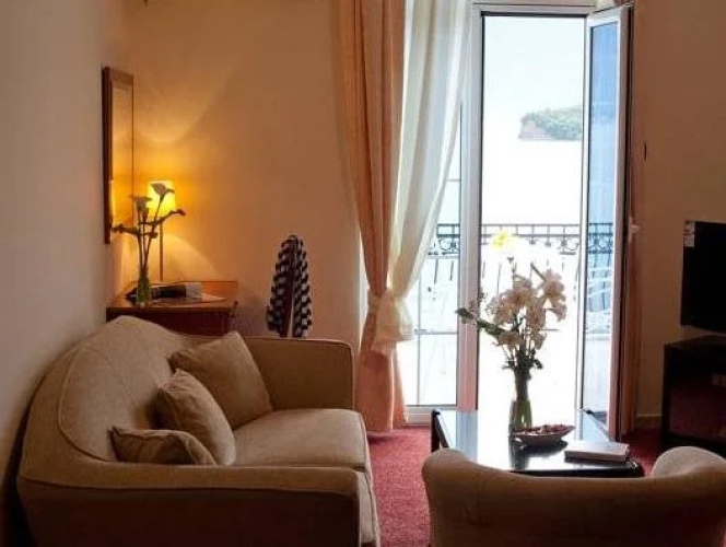 Hotel Vizantija
