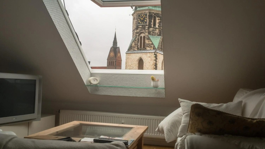 Private Apartment & Hannover City Altstadt
