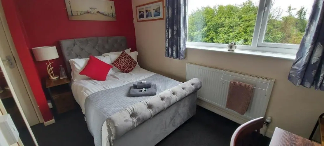 Economy Double room