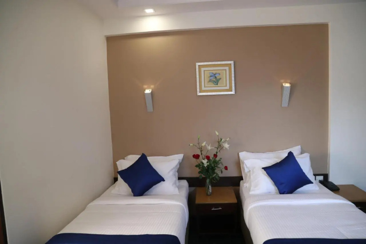 Dr. Rajkumar International Hotel