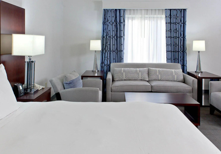 Hilton Scranton & Conference Center