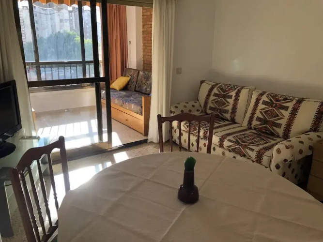 Well Located Benidorm Apartment