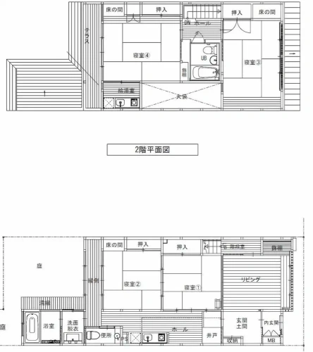 3 Bedrooms Cottage