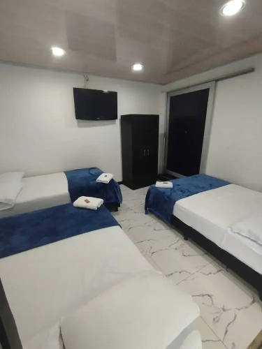 Hotel Bogota Suites
