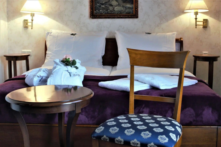 Boutiquehotel Schlosspalais