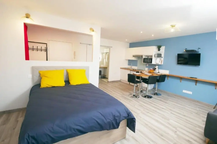 Standard Apartment