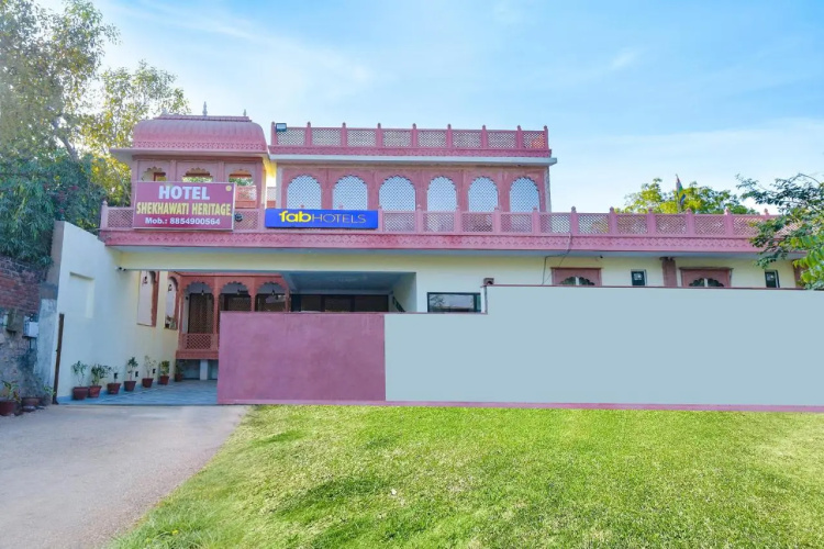 Otel görseli