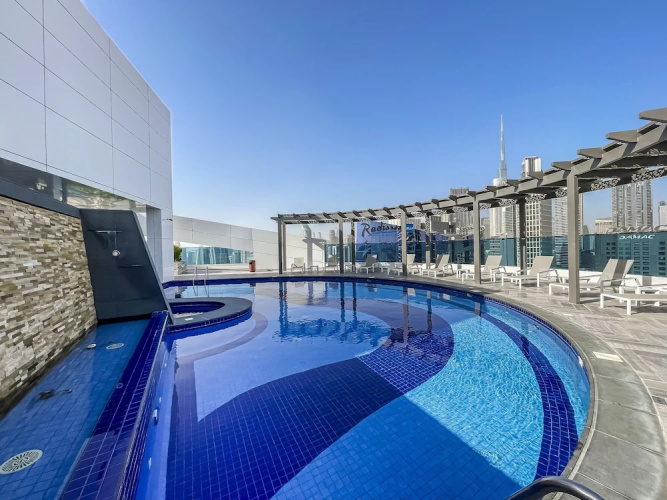The Bay Residences - Canal View