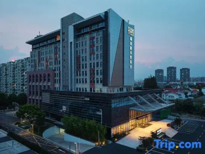 Four Points By Sheraton Kunshan