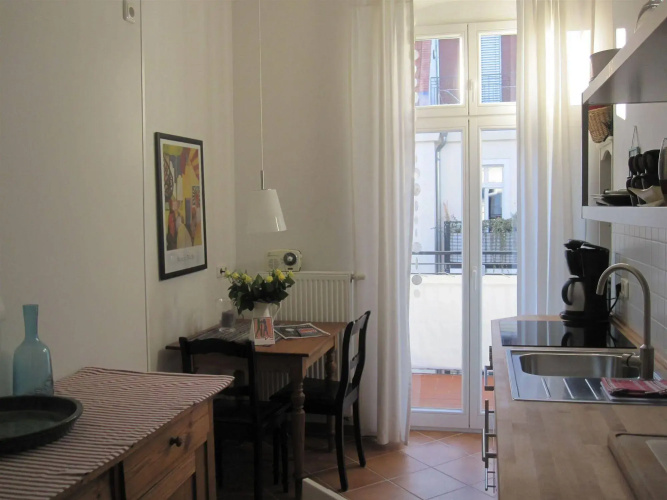 Ferienapartment Berlin Prenzlauer Berg