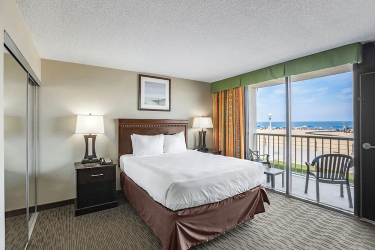 1 Bedroom Suite