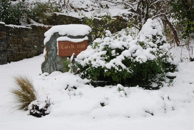 Larch Hill Bed Breakfast