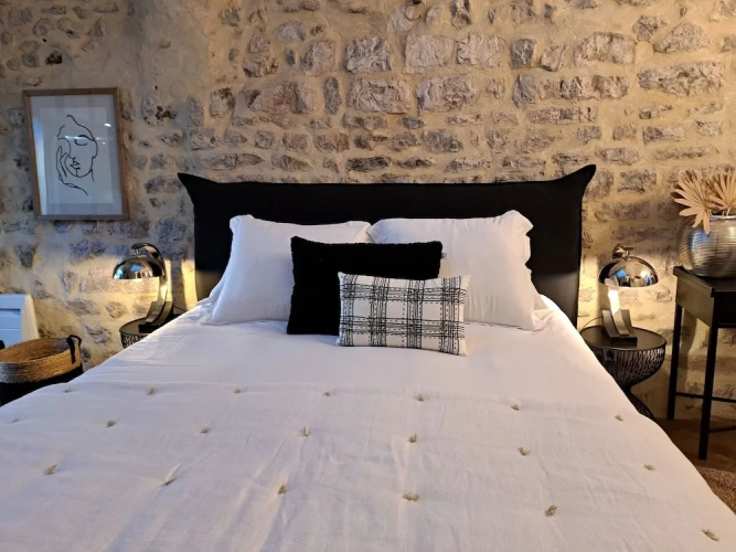 Luxury Double room