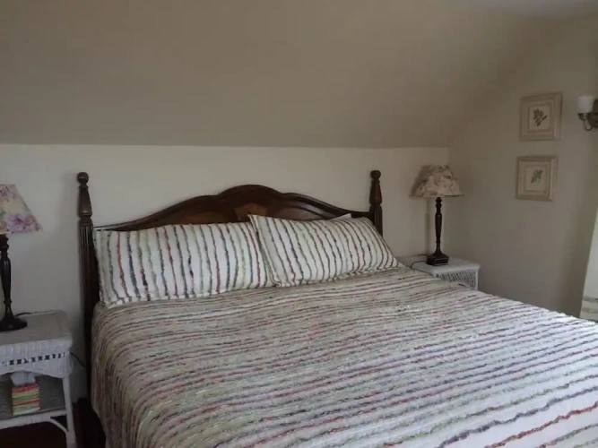 Standard Double room with sea view