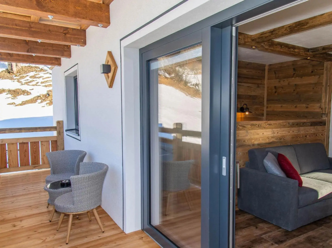 Gasthof Appartements Gamskar