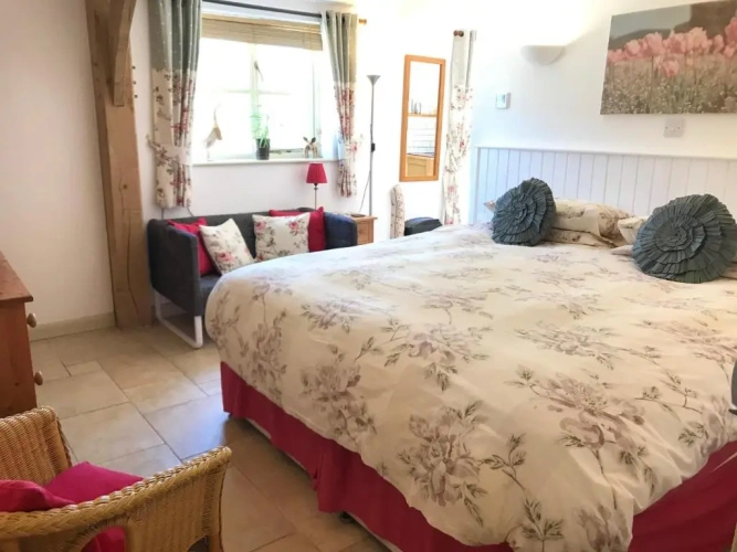 Basement Suite