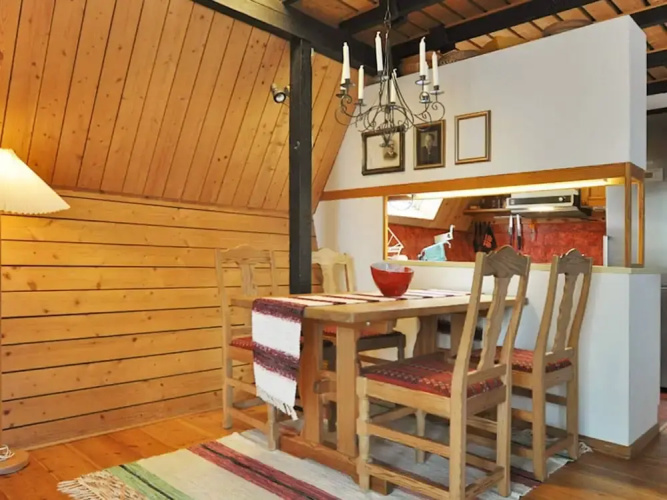 6 Person Holiday Home in Orkelljunga