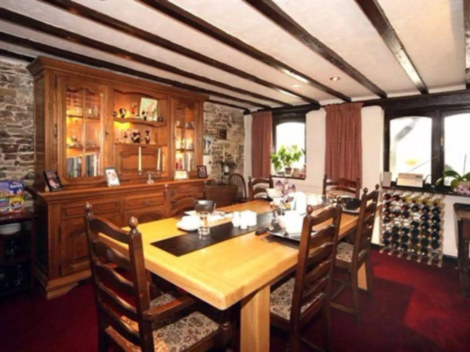 Lew Barn - B&B