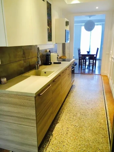 4 Bedrooms Double Apartment
