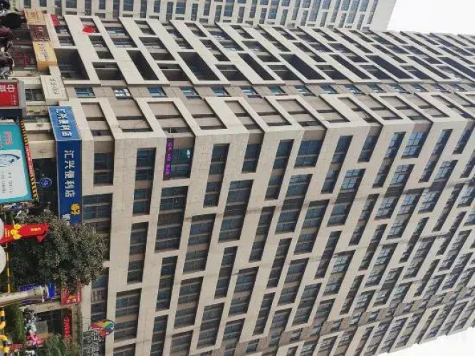 Venus Apartment (Baolong Plaza, Xinxiang)
