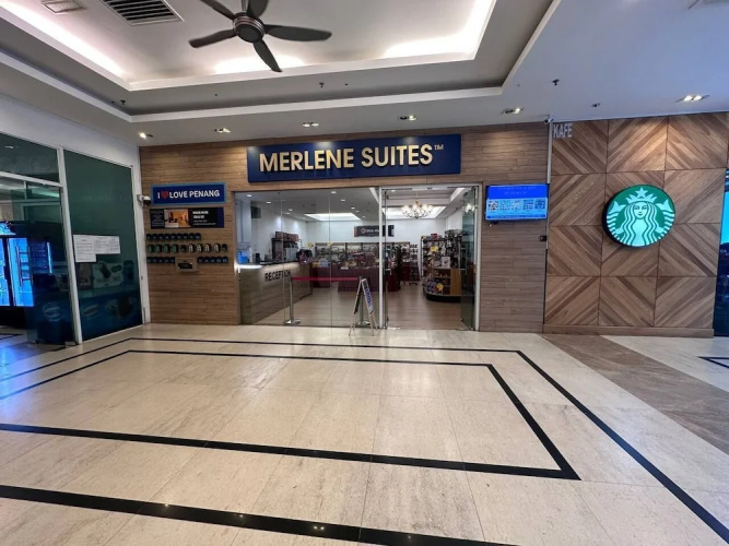 Mansion One Suites by Merlene