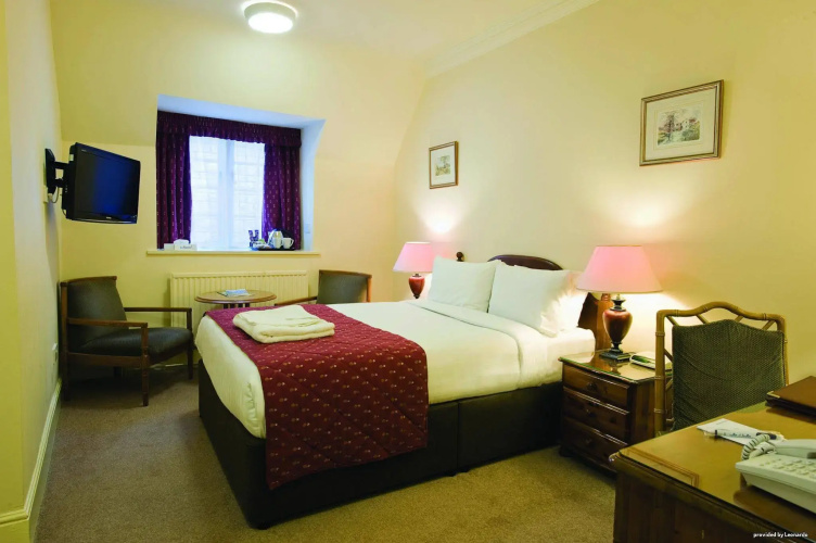 Orton Hall Hotel & Spa