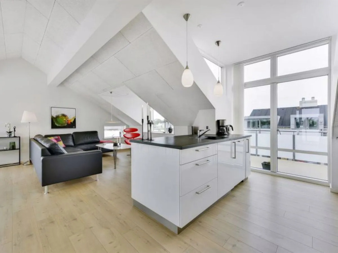 "Birte" - 200m from the sea in Western Jutland