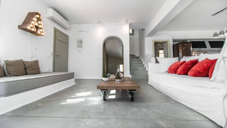 Halcyon Suites and Villas Naxos