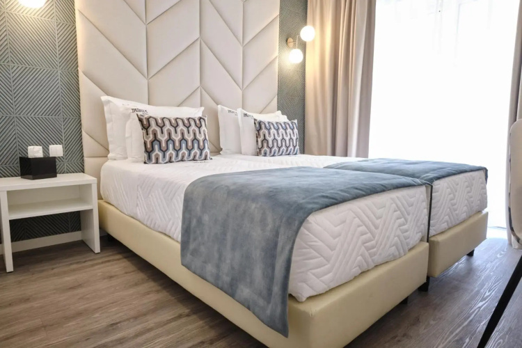 Patria Hotel