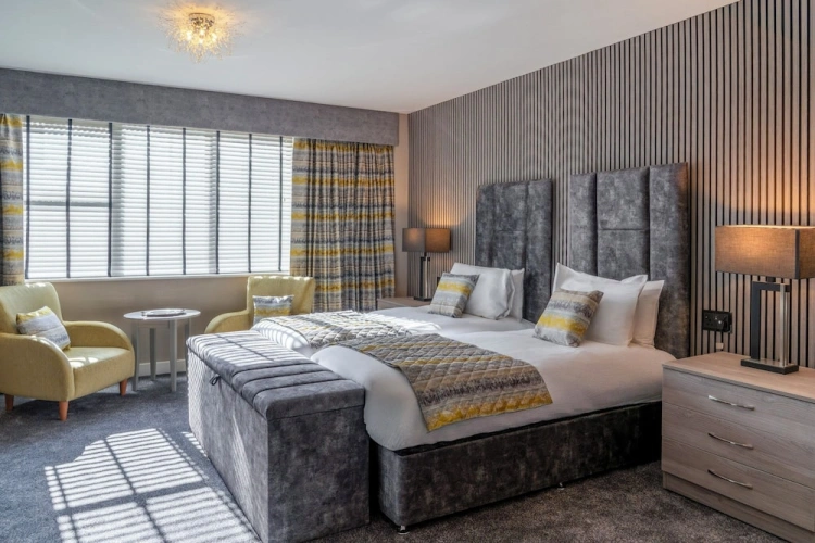 Executive Twin room