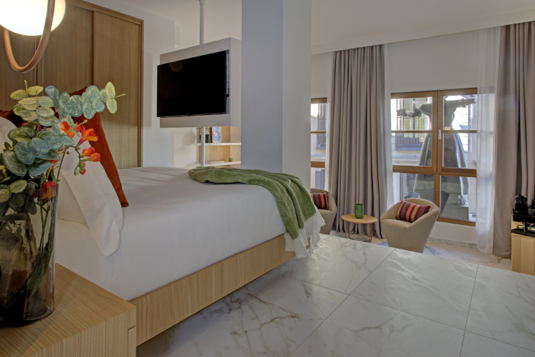 UMusic Hotel Madrid photo 19