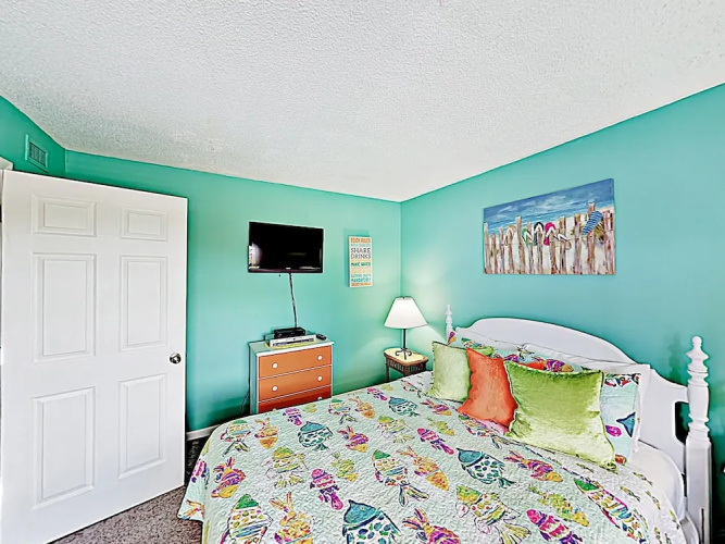 4719 North Myrtle Beach #104 - 3 Br Condo