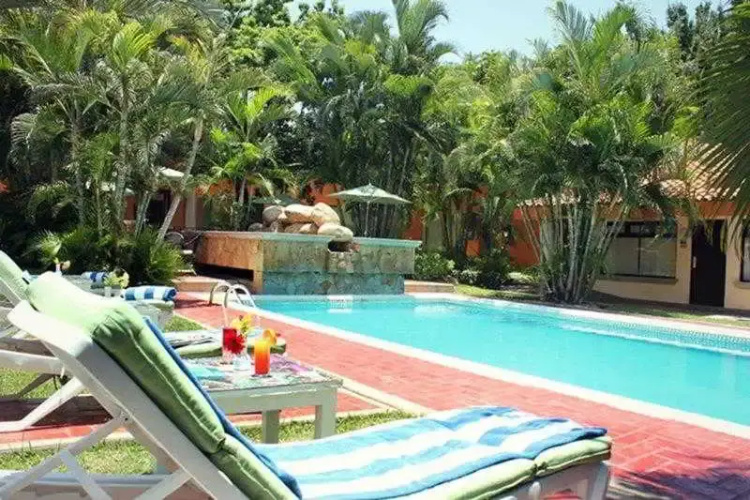 Hotel Palmareca