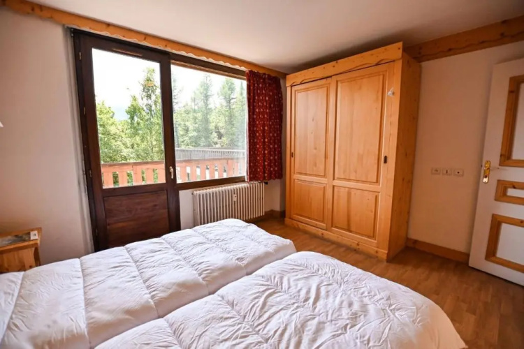 47 M With Balcony View On The Mont Blanc