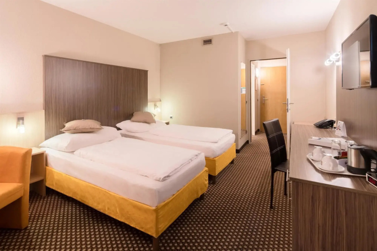 SLEEEP Hotel Vösendorf