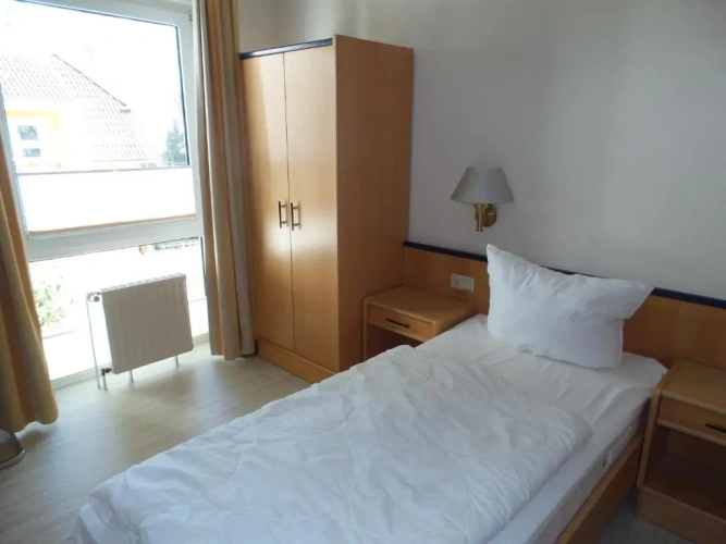 2 Bedrooms Apartment