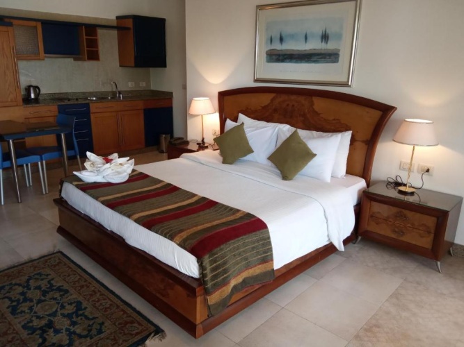 Deluxe Single room