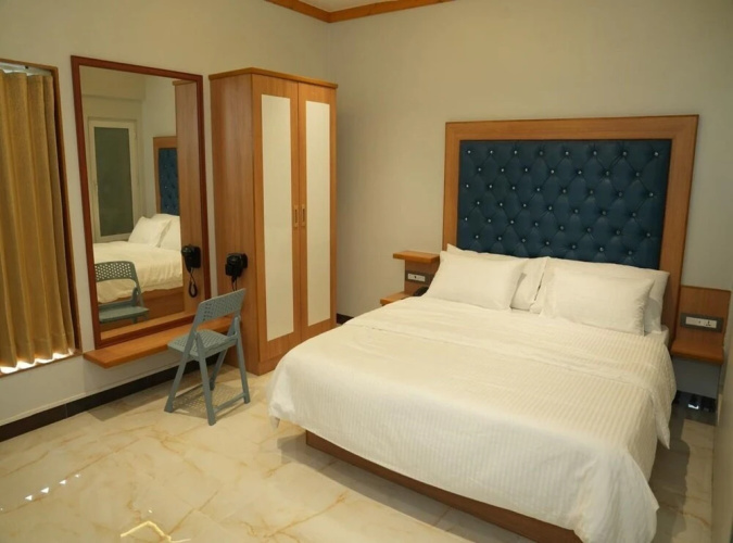 The Vp Residency Towerrs