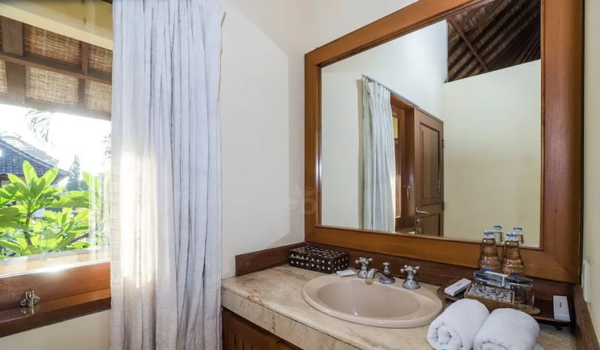 3 Bedroom Villa1 River Side Legian