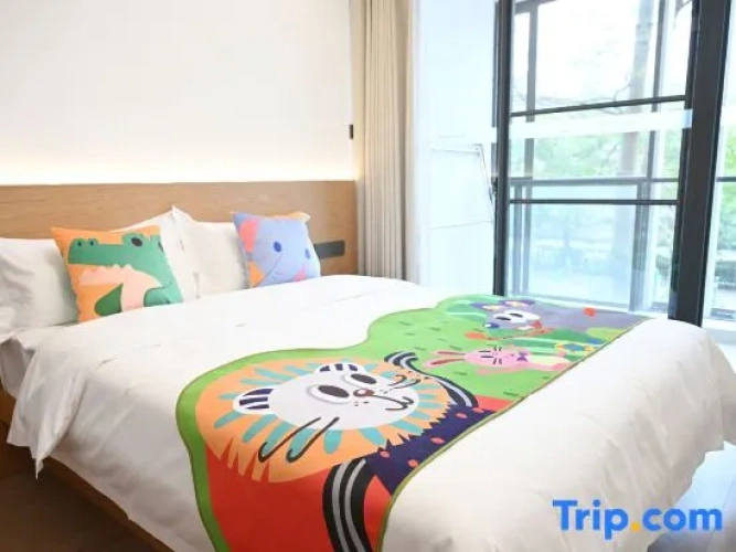 1 Bedroom Double Apartment
