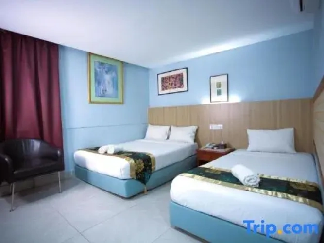 Deluxe Triple room