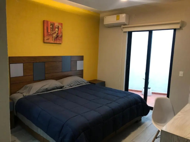 Suite King size a 10 min. del WTC