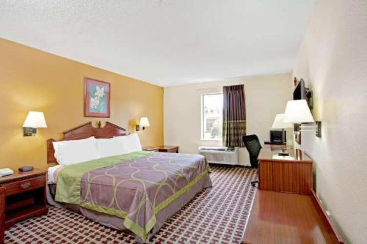 Super 8 Forrest City AR
