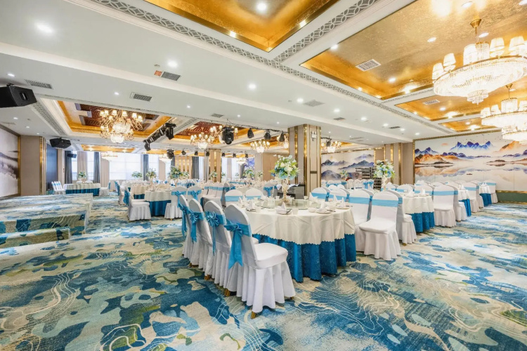 Aoshideng Hotel (Yulin College)