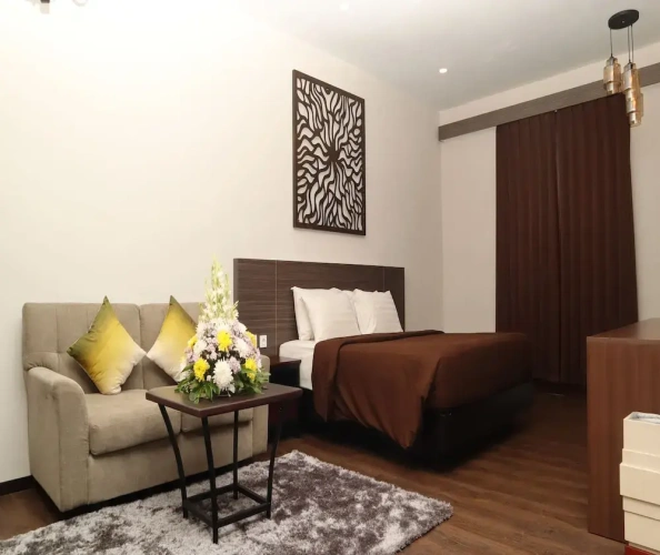 Deluxe room