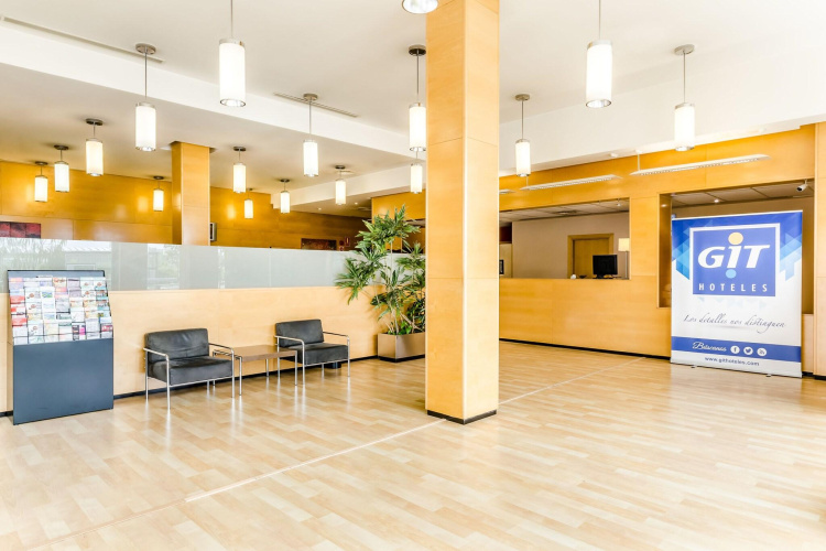 Hotel YIT Ciudad de Zaragoza​​​​​​​