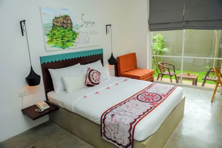 Superior room