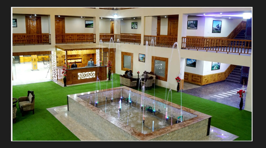 Grand Krisa Resort & Spa